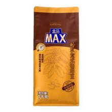 盒马MAX醇享意式咖啡豆1kg中深烘焙100%阿拉比卡醇香烘焙咖啡豆89元