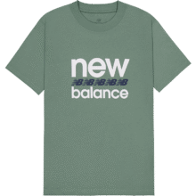 超V会员：New balance 休闲圆领T恤 MT5194077元包邮