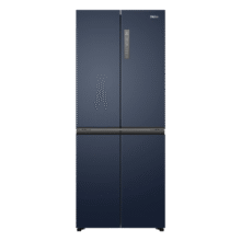 Haier/海尔 冰箱 BCD-406WLHTDEDB9 十字对开门 406升2449元