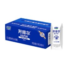 再降价、88VIP：君乐宝 酸奶家庭囤货 200ml*24盒31.12元（需领券+淘金币抵扣4.77）