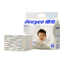 德佑银装一次性隔尿垫19.9元