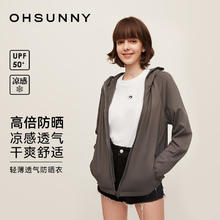 女士休闲防晒衣 SLC3M32350元