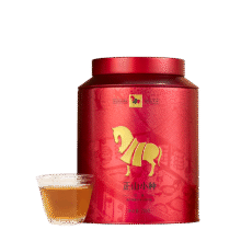 plus：八马茶业 红茶 正山小种 250g79.05元