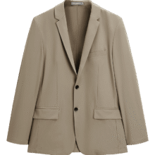 男装西装日常便服西服常规青年男式西服134元