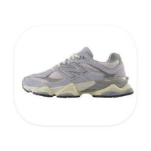 New Balance 9060系列 男女同款老爹鞋 U9060SFB券后434元，券前469元