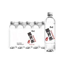 百亿补贴 康师傅 喝开水 550ml*24瓶19.9元