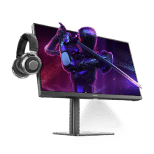 PLUS：SANC 盛色 电竞显示器 G72Max 27英寸、2K、200Hz、500nit626.01元（晒单返10元）