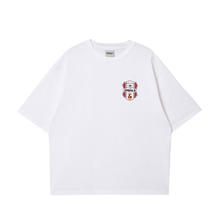 京东PLUS：杰克琼斯 夏季男士重磅纯棉短袖T恤合集 本白色券后60.75元