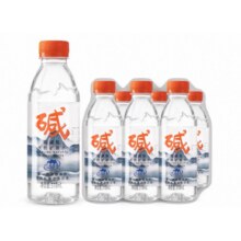 天然矿泉水巴马百年低钠 318ml*6瓶9.57元（合1.59元/瓶）+38淘金币