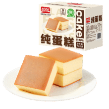 盼盼 蛋糕 720g11.76元
