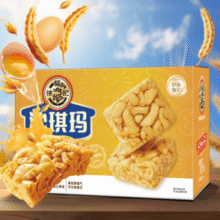 徐福记 全蛋味沙琪玛836g￥14.95