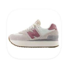 NewBalance 574系列女子慢跑鞋 WL574ZQB券后333元，券前368元