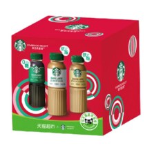 星巴克瓶装即饮咖啡270ml×9瓶54.01元（需领券）