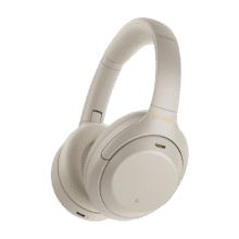 PLUS：Sony/索尼 WH-1000XM4 蓝牙耳机 铂金银1224.8元