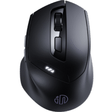限地区、plus:INPHIC/英菲克 DR01 无线鼠标 type-C快充 黑44.83元
