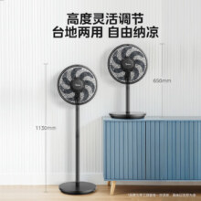 国补限地区，plus:美的 电风扇116.63元（plus）