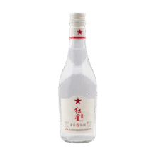 红星 二锅头 42度、250ml8.9元（需换购）
