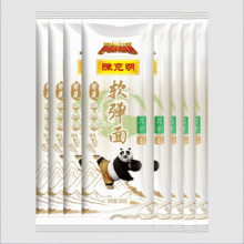陈克明旗舰店?华夏软弹面100g16.9元