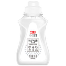 立白小白白袜子专用洗衣液除菌除螨祛味留香洗袜液除臭洗衣液BY15.5元