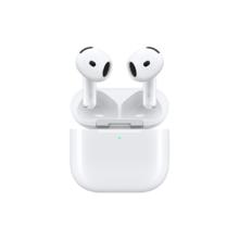 苹果 Apple AirPods 4 主动降噪款 半入耳式真无线蓝牙耳机 白色 无线充电1059.95元