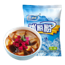 康雅酷 冰粉粉 40g*10袋11.9元（需领券）
