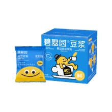 碧翠园 豆浆粉 200g*3盒23.54元（合7.85元/件）