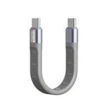 全功能雷电4数据线双头USB4短线ctoc公对公适用iPhone15/Pura70移动硬盘数据传输充电宝超级快充线240W随身线15.8元 (券后省2)