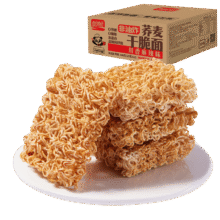 盼盼 荞麦干脆面 麻辣味 20g 22袋*1件12.09元（需领券）