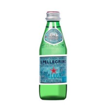 圣培露气泡水意大利进口充气天然矿泉水250ml*24瓶整箱苏打水饮用31元 (券后省5)