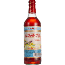 plus、需首购：红荔牌 蛤力酒 30度、500ml14.82元