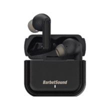 BarbetSound A75Pro蓝牙耳机主动降噪新款金标无线入耳高音质耳机139元 (券后省60)