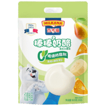 百吉福 棒棒奶酪儿童低温奶酪棒 混合水果味 500g/25支装29.9元（需领券）