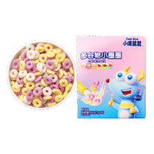 小鹿蓝蓝 宝宝谷物圈 66g16.02元（需领券，合8.01元/件）