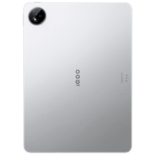 Plus:iQOO Pad5 平板电脑 天玑9300+ 12.1英寸 银翼 8GB+128GB1796.65元