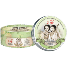 plus：上海 雪花膏 80g18.63元（合6.21元/件）