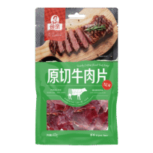 母亲 牛肉片 40g21.6元（需领券，合5.4元/件）