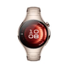 HUAWEI/华为 WATCH 5 智能手表 鸿蒙AI通信 42mm 晨曦金3299元