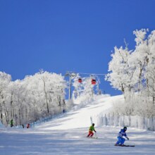 美团【2店通兑】长白山万达智选/悦华高级房2晚+滑雪+戏雪+水乐园+温泉+水果+接送机原价2576元 现价899元