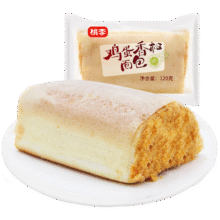 桃李鸡蛋面包新鲜营养夹心早餐13.41元（需领券）