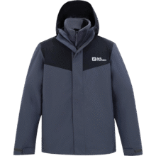 20点：Jack Wolfskin 三合一夹克 231-6238 S 170/92A469元包邮 （需用券）