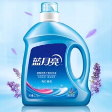 蓝月亮 洗衣液 12斤47.91元反23元超市卡
