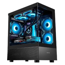 盈通 战影256 台式电脑游戏台式机电脑主机全套整机（i5 12400F RTX5060 8G显卡 16G 512G）3819.2元包邮（返100元E卡）