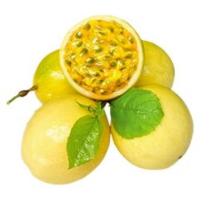 广西钦蜜9号黄金百香果水果新鲜大果5斤当季整箱百香果包邮原果浆12元 (券后省5)