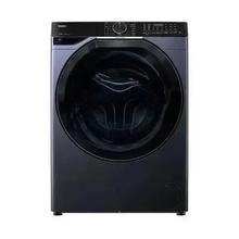 海尔 Haier 376升级款 XQG100-BLDE557B 超薄直驱精华洗滚筒洗衣机 10KG券后1819.2元