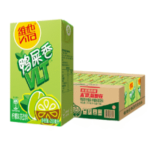 88VIP：维他鸭屎香 柠檬茶饮料 250ml*24盒43.28元+4.88元淘金币