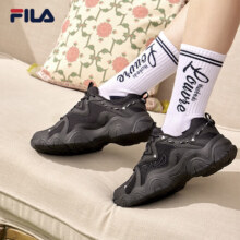 PLUS会员：FILA 斐乐 猫爪4复古运动鞋356.99元/件包邮（需拍2件+凑单，共713.97元）