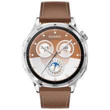 HUAWEI/华为 WATCH GT5 智能手表 46mm 砂砾棕1154.3元