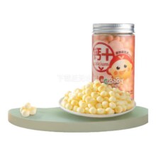 我D小蔡蔡 MyCcBaBy 蛋酥奶香小馒头合4.83元/件（任选三件）实付14.49元