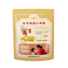 PLUS：南方 红枣桂圆小米糊  （买2发3）23.8元 （单件到手7.94元）
