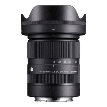 适马 微单相机镜头 18-50mm F2.8 DC DN3418.1元